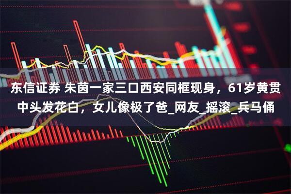 东信证券 朱茵一家三口西安同框现身，61岁黄贯中头发花白，女儿像极了爸_网友_摇滚_兵马俑